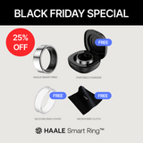 HAALE II - Smart Ring