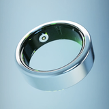 HAALE Smart Ring - Silver