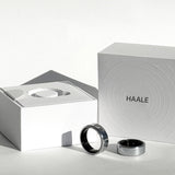 HAALE Health Ring - Silver