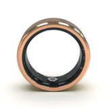 HAALE Health Ring - Rose Gold